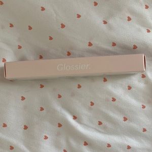 Glossier brow flick-black